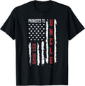 Promoted To Uncle 2025 First Time Uncle American Flag