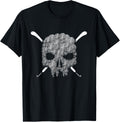 Halloweeen Crochet Lovers Halloween Skull Yarn Funny Crochet
