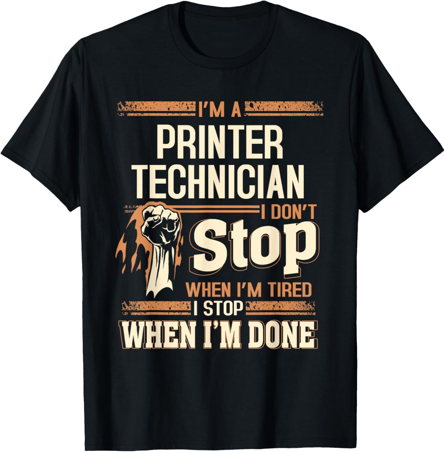 Im A Printer Technician I Dont Stop