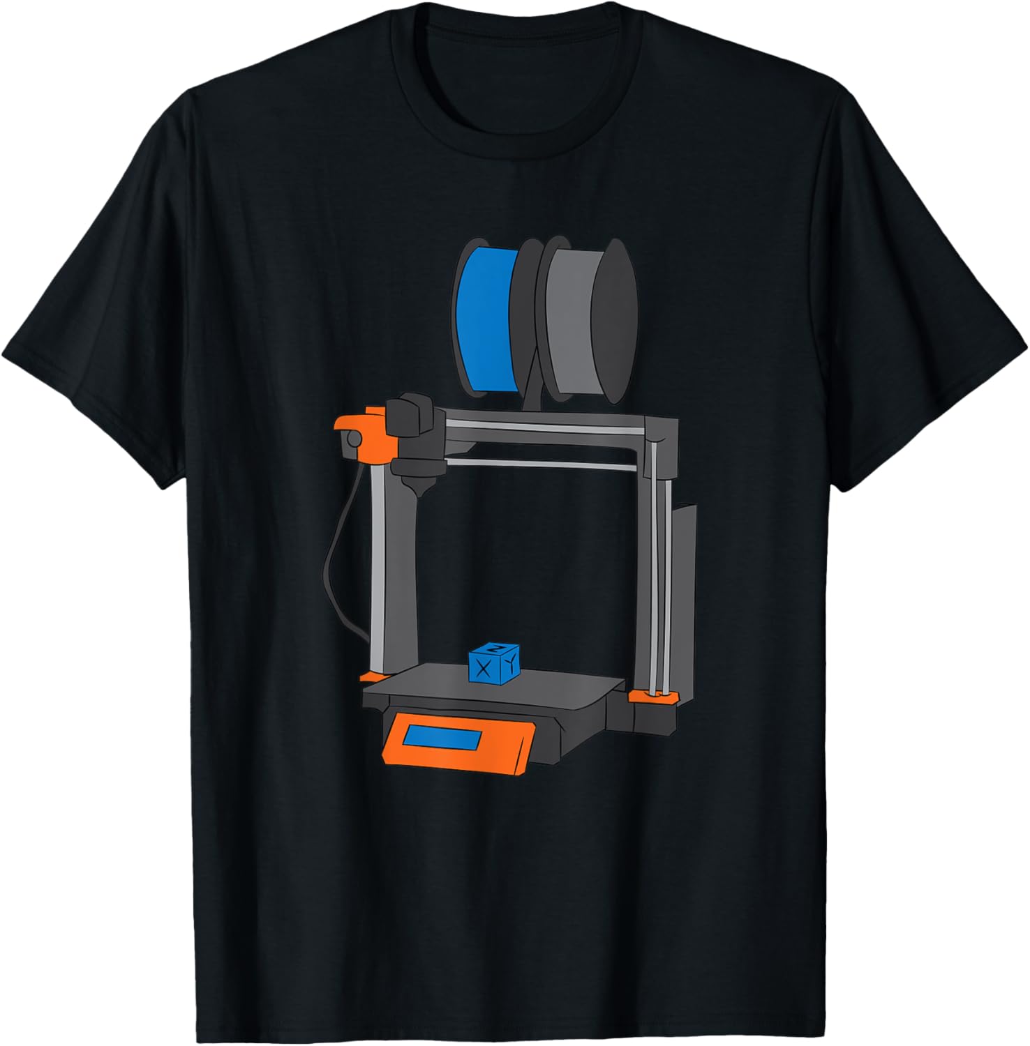 Printer Calibration Cube Design 3D Printing