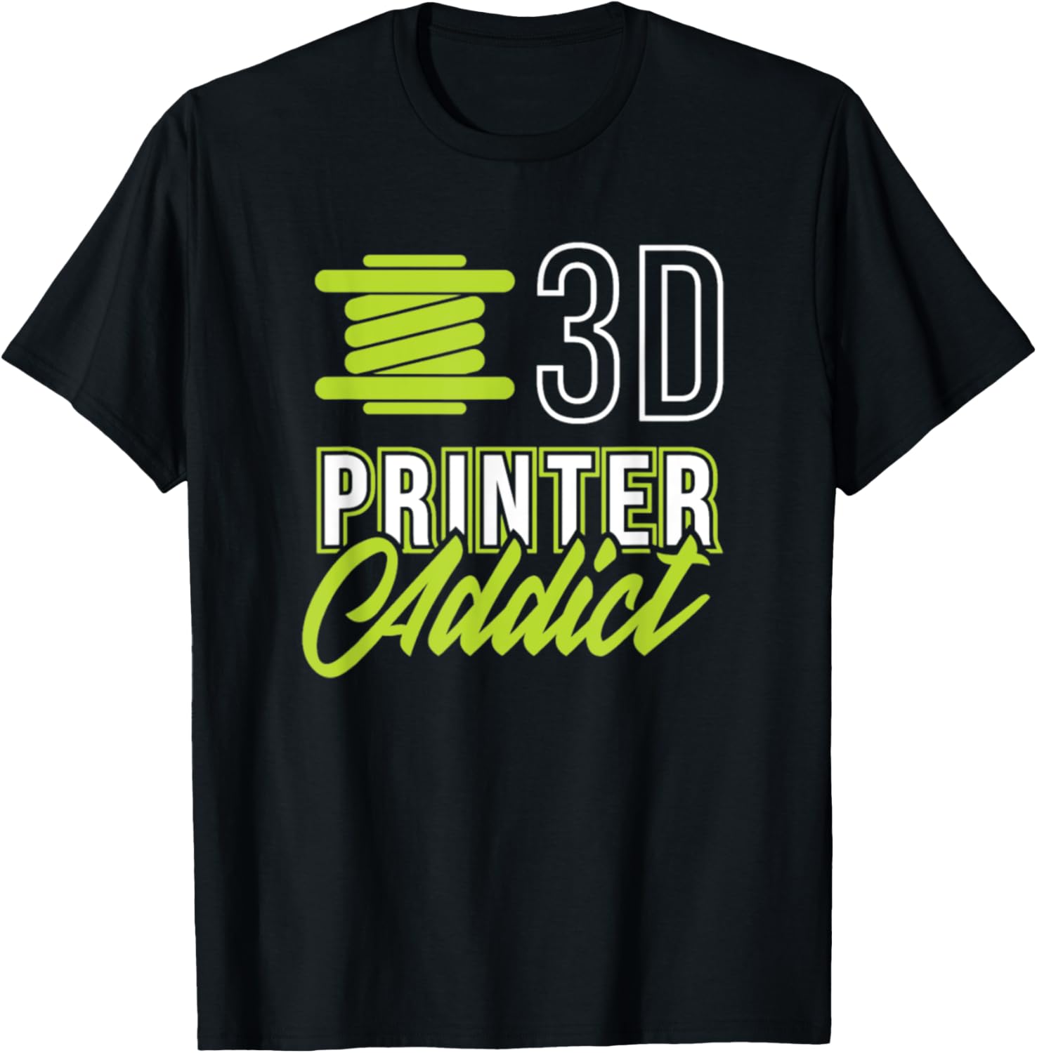3D Printer Addict