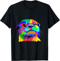 Pop Art Otter