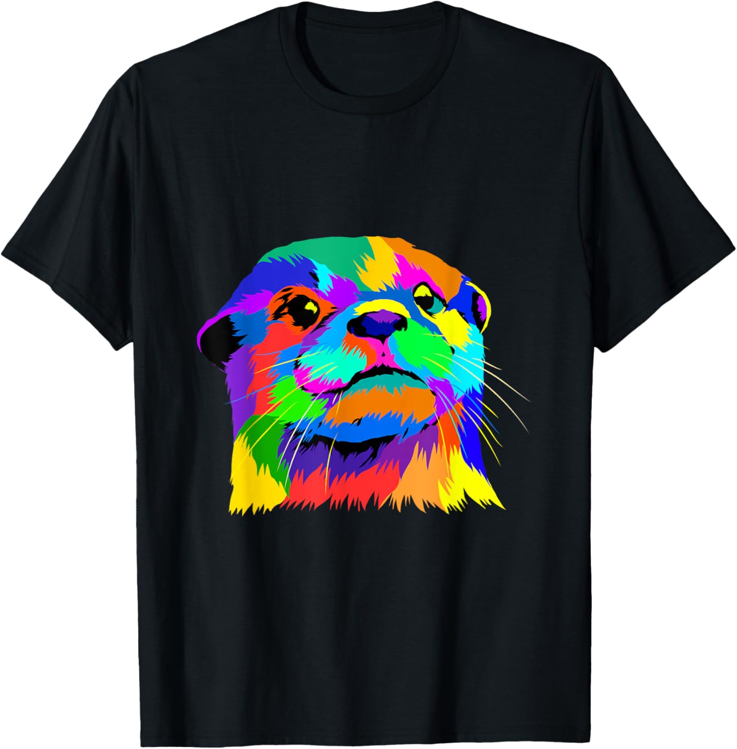Pop Art Otter