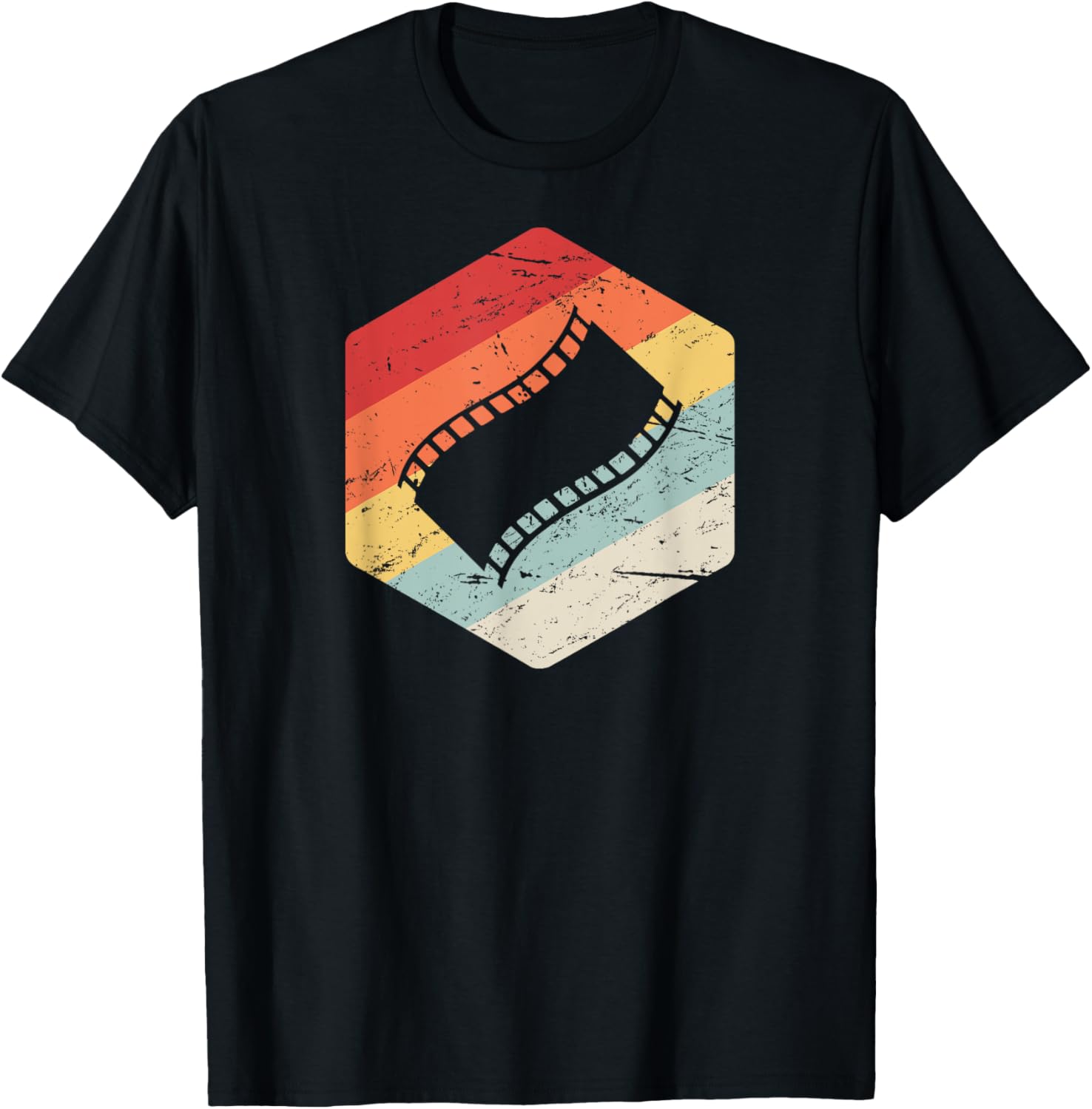 Retro Vintage Film Critic & Filmmaking Gift For Filmmakers