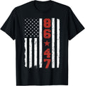 Retro Vintage Usa Flag 86 47 Anti Trump