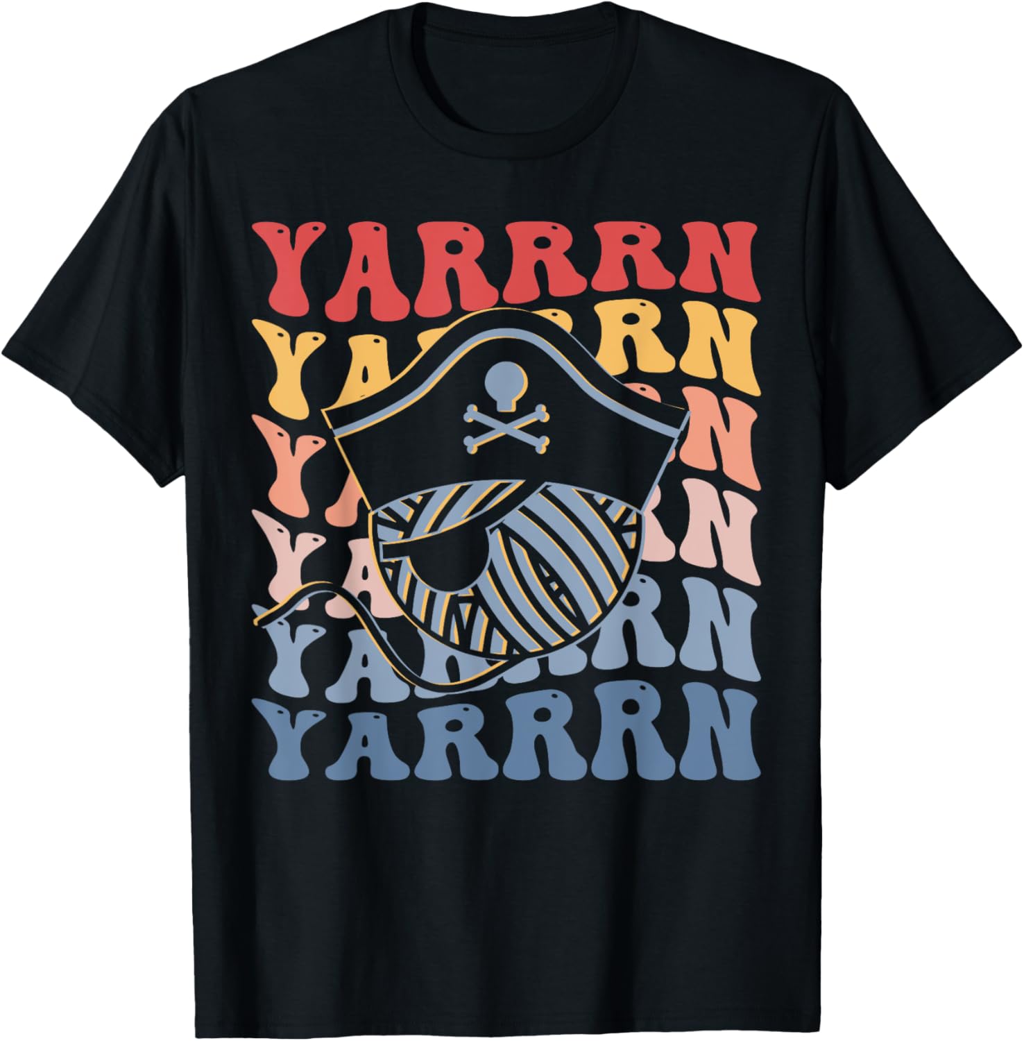 Yarrrn Groovy Crochet Lover Knitting Yarn Pirate
