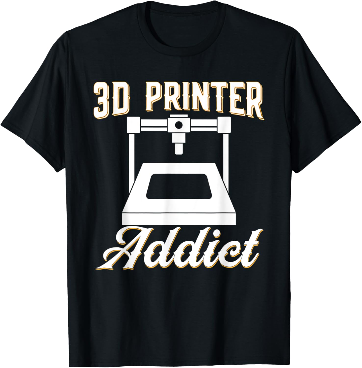 3D Printing Printer 3D Printer Addict
