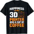 3D Printing Coffee 3D Printer Art Design
