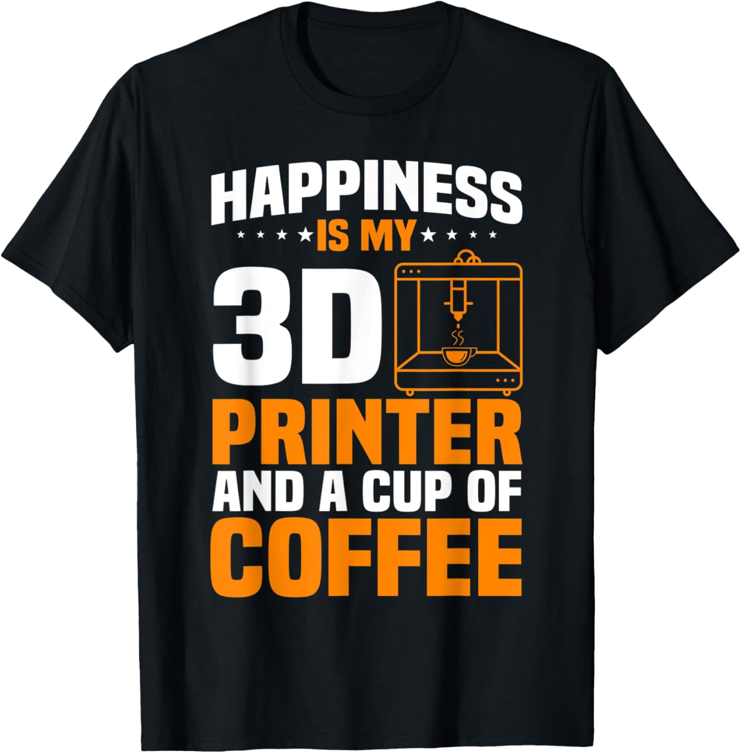 3D Printing Coffee 3D Printer Art Design