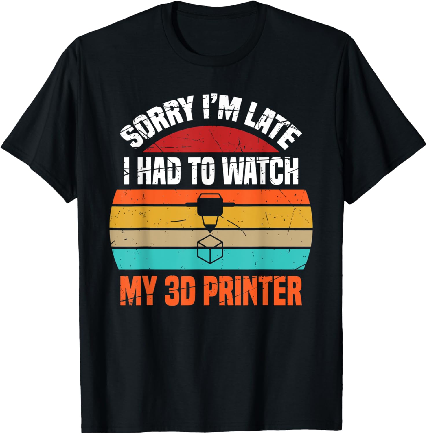 3D Printing Watch My Printer For 3D Printer