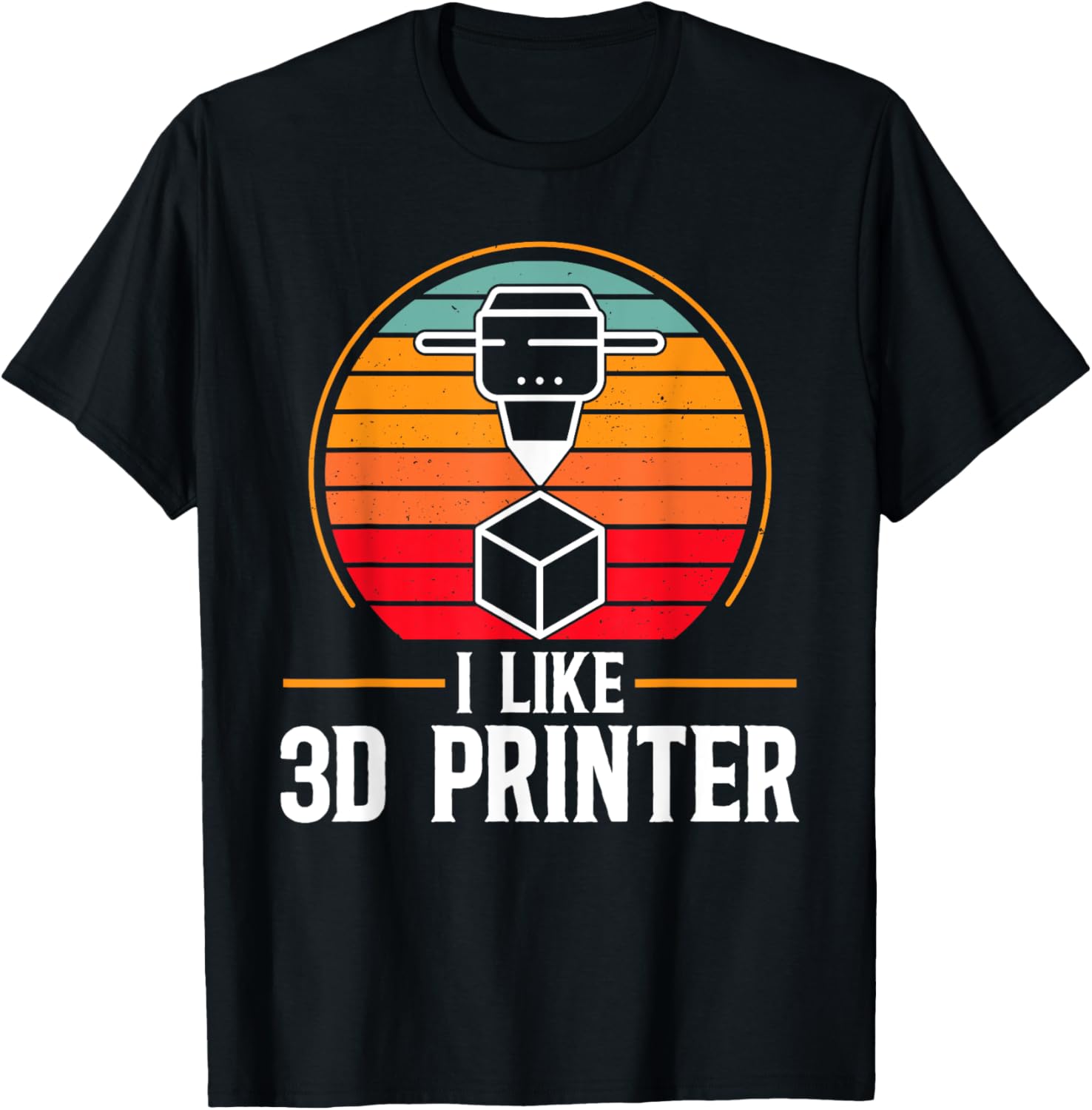 I Like 3D Printer 3D Printing