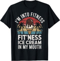Im Into Fitness Fitness Ice Cream In My Mouth