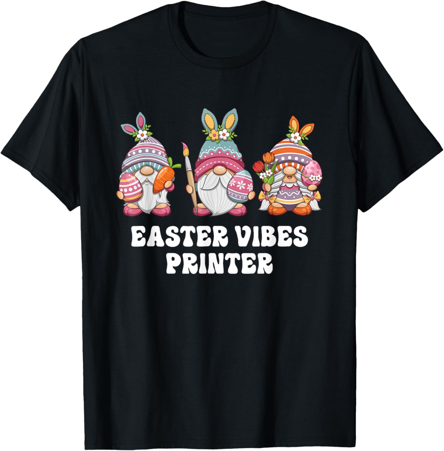 Printer Gnomes Easter Vibes