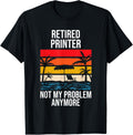 Retired Printer Not My Problem Anymore