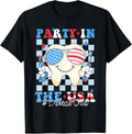 Dental Crew Patriotic Dentist 4Th Of July Party In The Usa