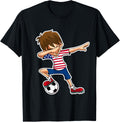 Dabbing Soccer Boy Usa Shirt United States Boys Youth