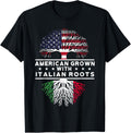 American Grown With Italian Roots Italy