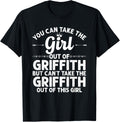 Girl Out Of Griffith In Indiana Gift Funny Home Roots Usa