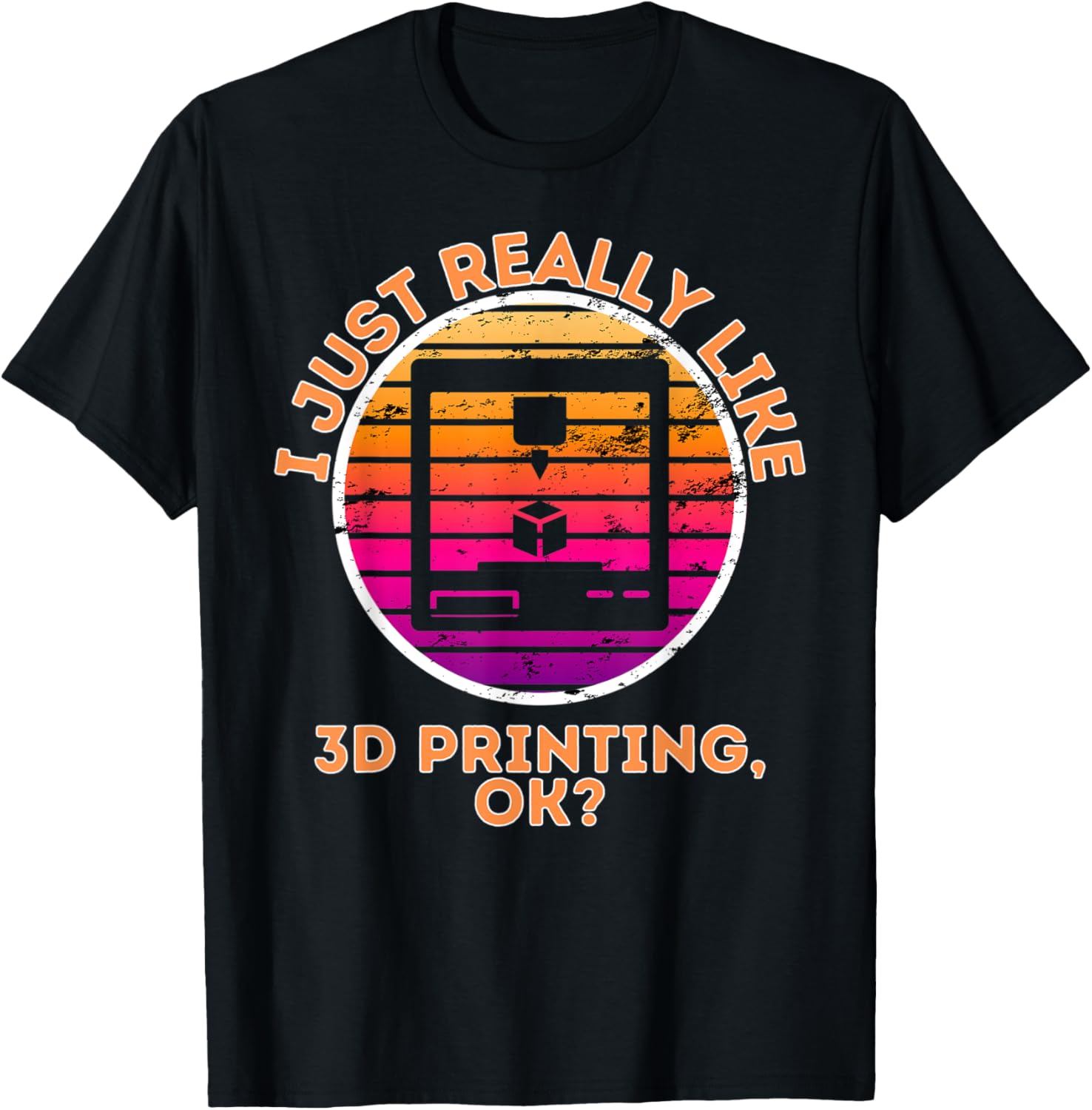 I Just Really Like 3D Printing Ok 3D Printer Accessories