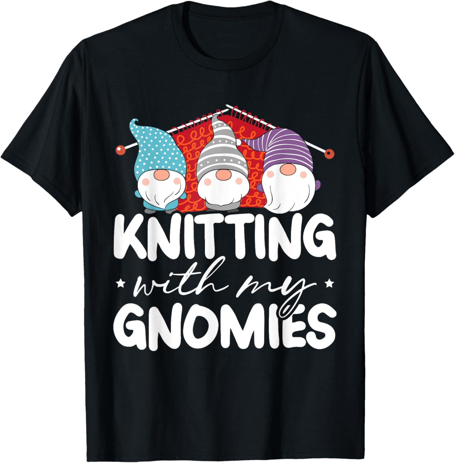 Knitting With My Gnomies Crochet Crocheting Yarn Collector