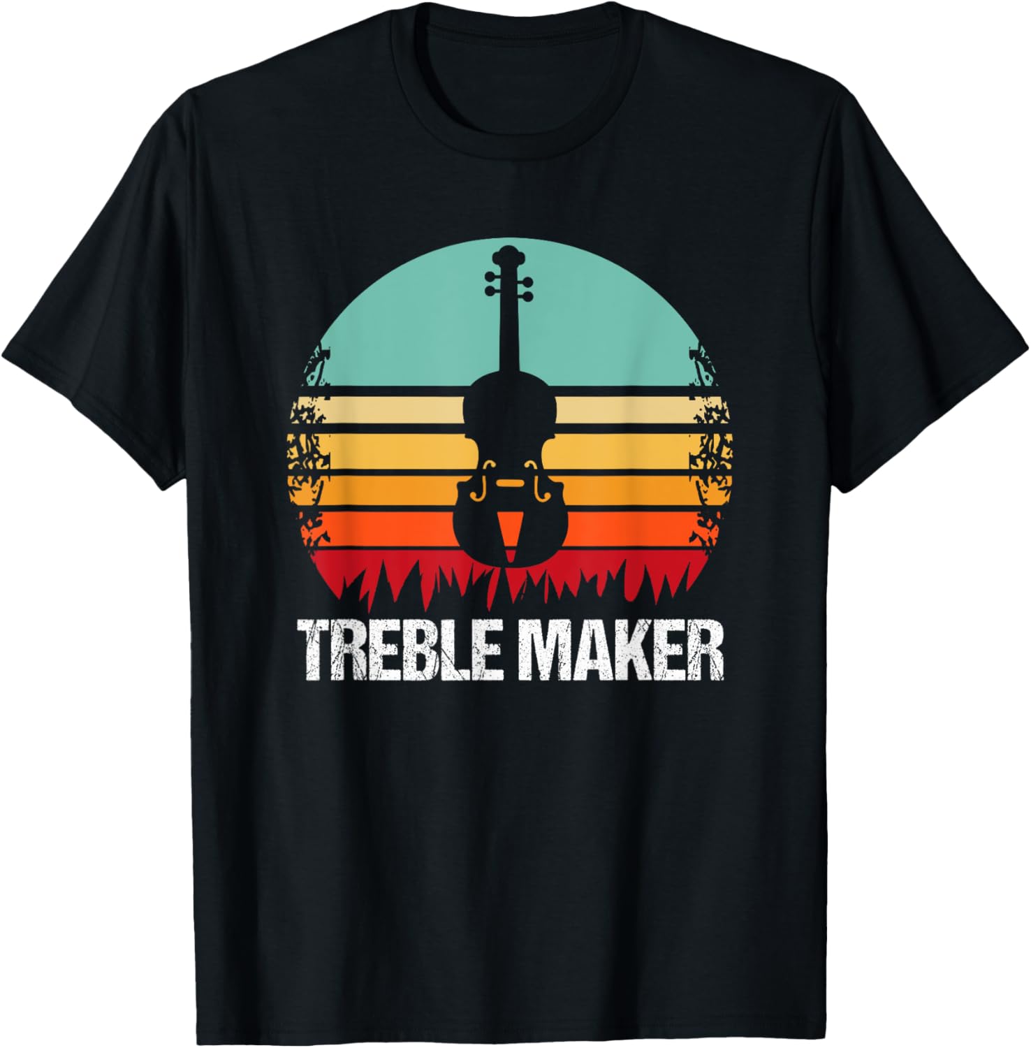 Treble Maker Voilin