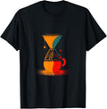 Pour Over Coffee Maker Barista Caffeine Drinking Café Lover