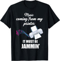 Music Coming From Printer Must Be Jammin Funny