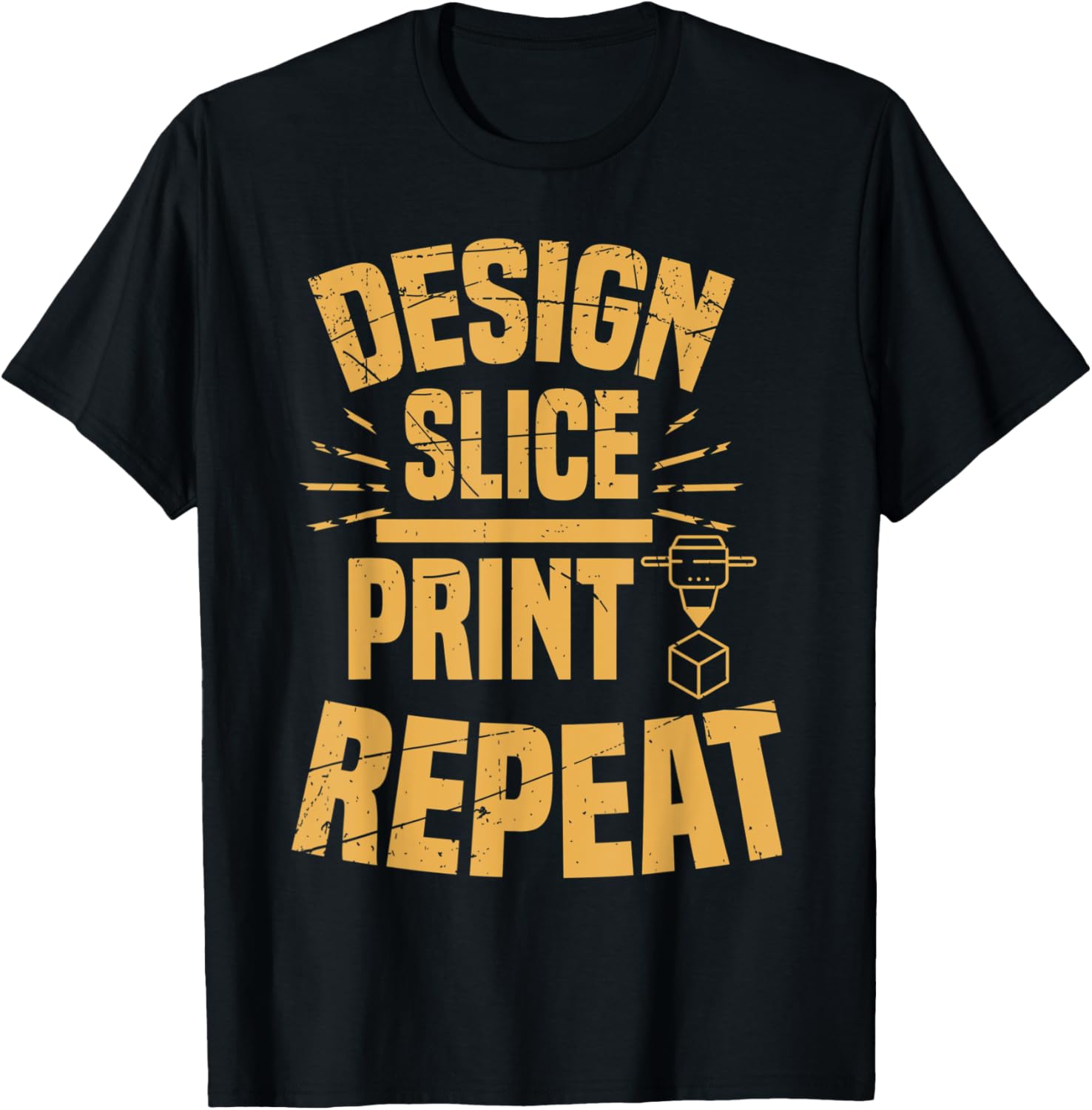3D Printing Design Slice Print For 3D Printer