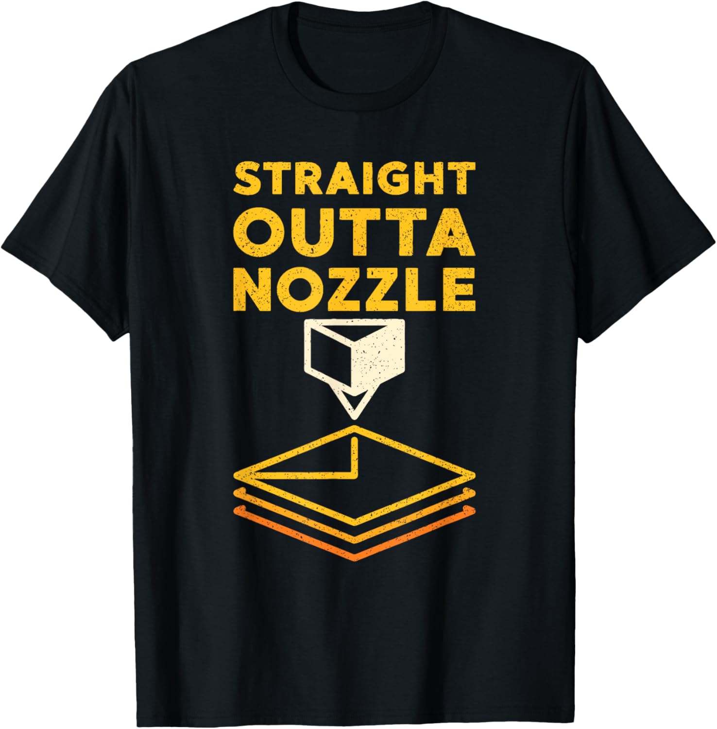 Straight Outta Nozzle 3D Printing 3D Printer Owner
