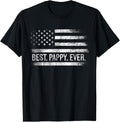 Best Pappy Ever American Flag Gifts Pappy Fathers Day