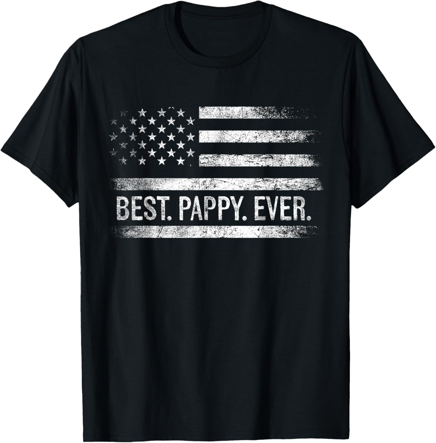 Best Pappy Ever American Flag Gifts Pappy Fathers Day