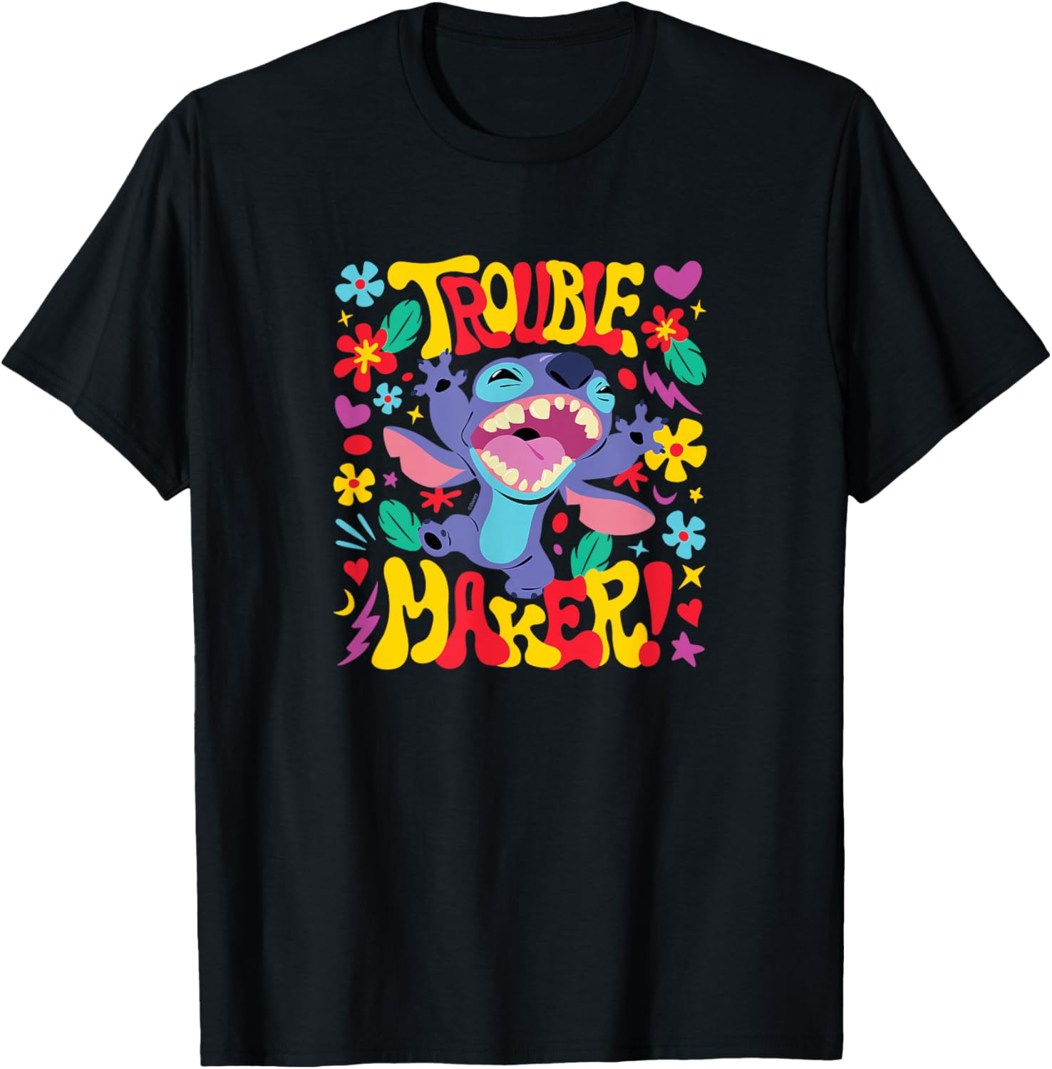 Lilo & Stitch - Trouble Maker!