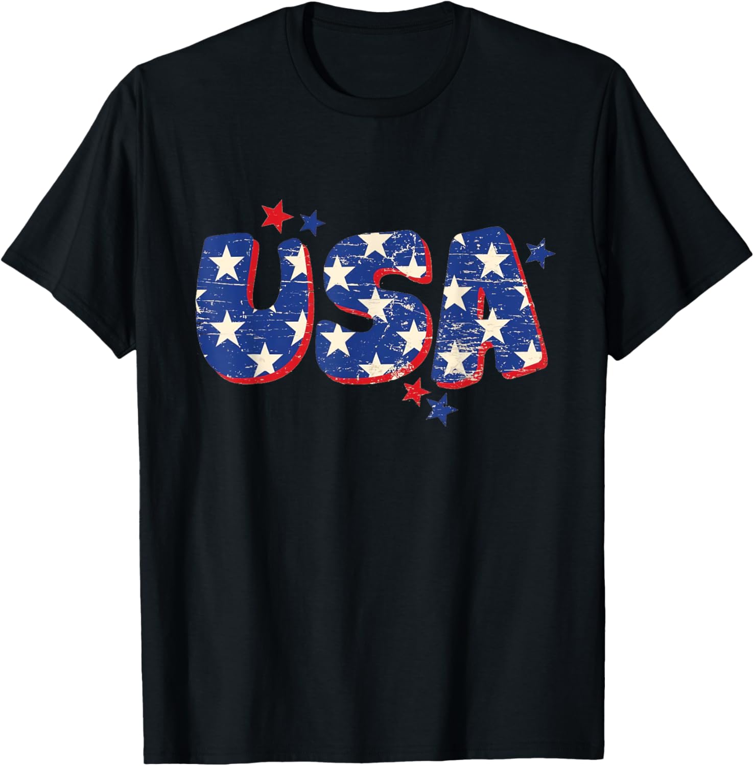 Usa American Flag 4Th Of July Men Women Kid Boy Girl Vintage