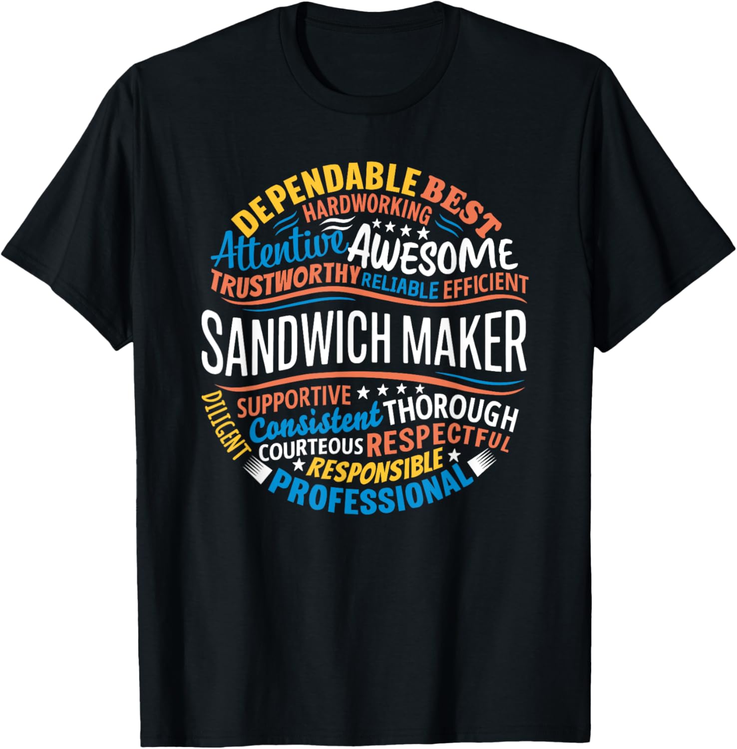 Sandwich Maker Gifts Funny Appreciation Week