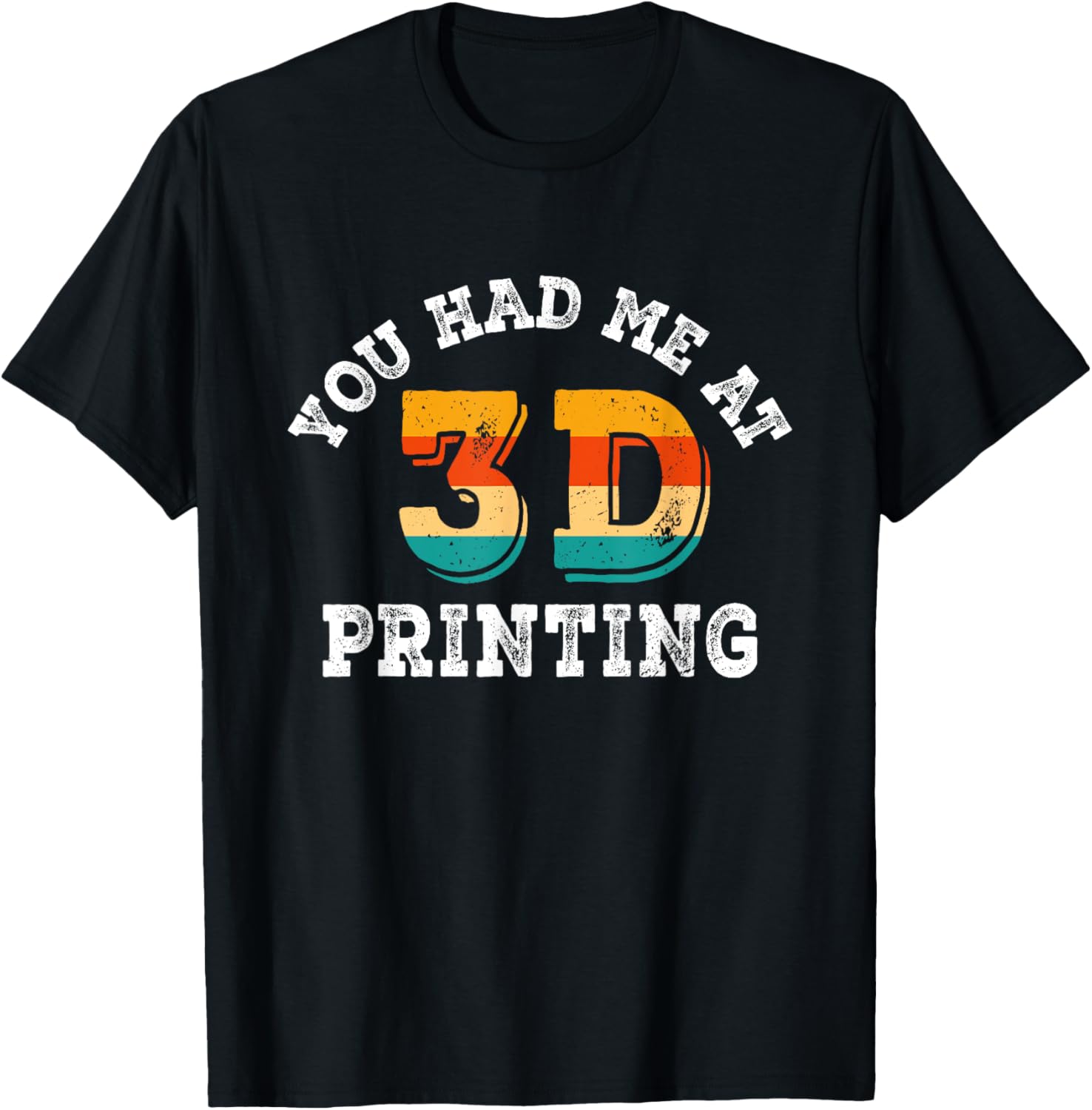 You Had Me At 3D Printing Lover Nozzle 3D Printer