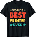 Retro Worlds Best Printer Ever