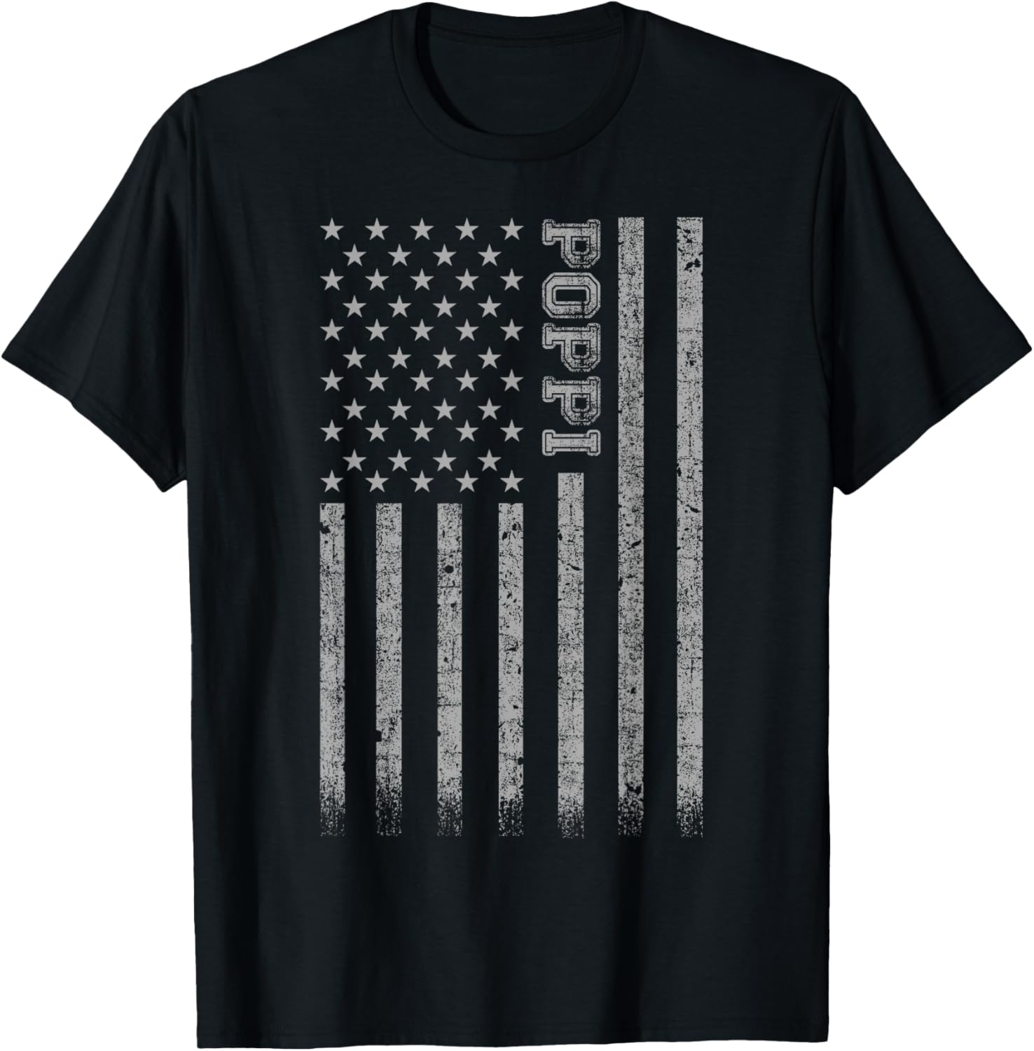 Poppi American Flag