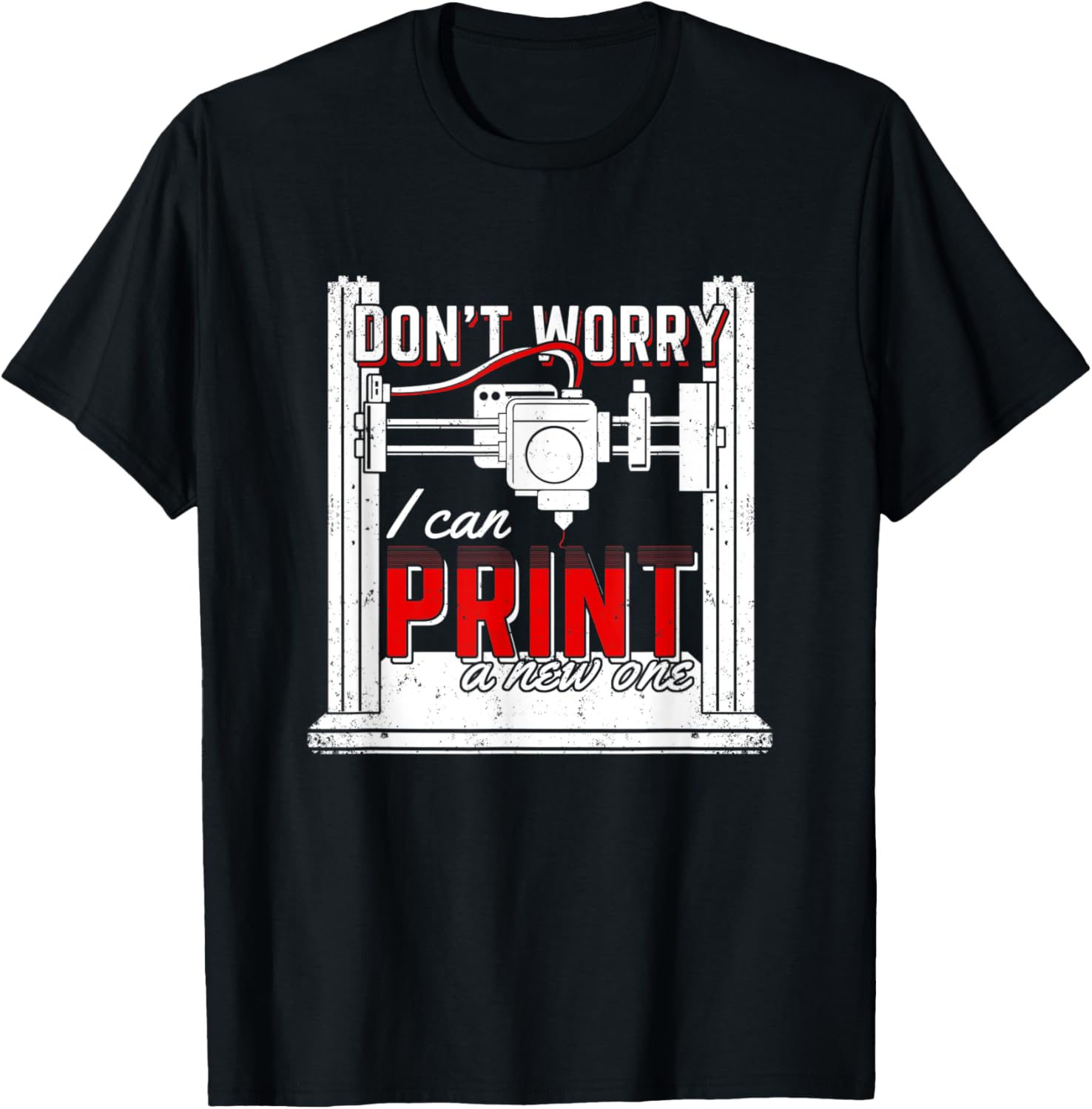 Mens 3D Printer Design A 3D Printing Artist