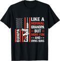 Gunpa Like A Normal Grandpa But More Fun Usa