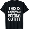 This is my Editing Outfit Cinematographer Film maker