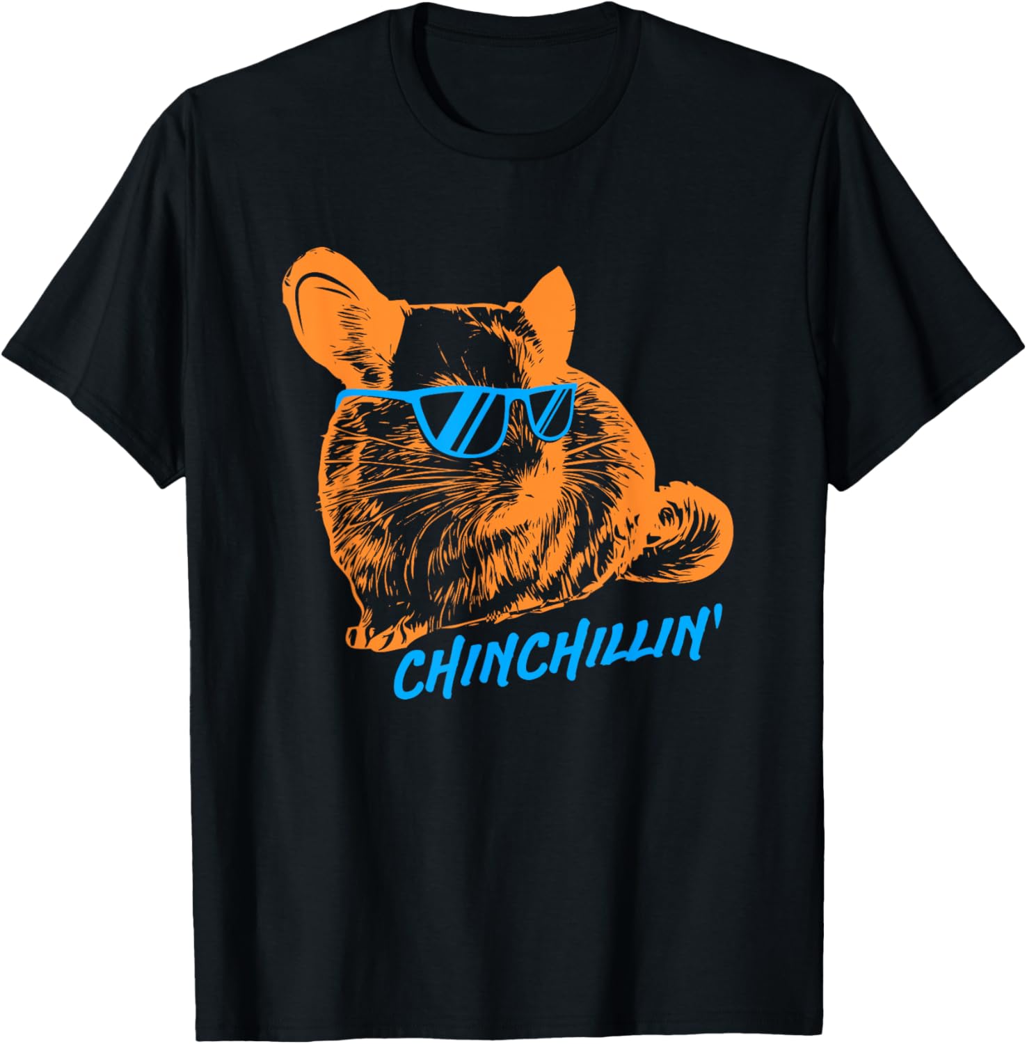 Funny Chinchillin I Chinchilla Owners