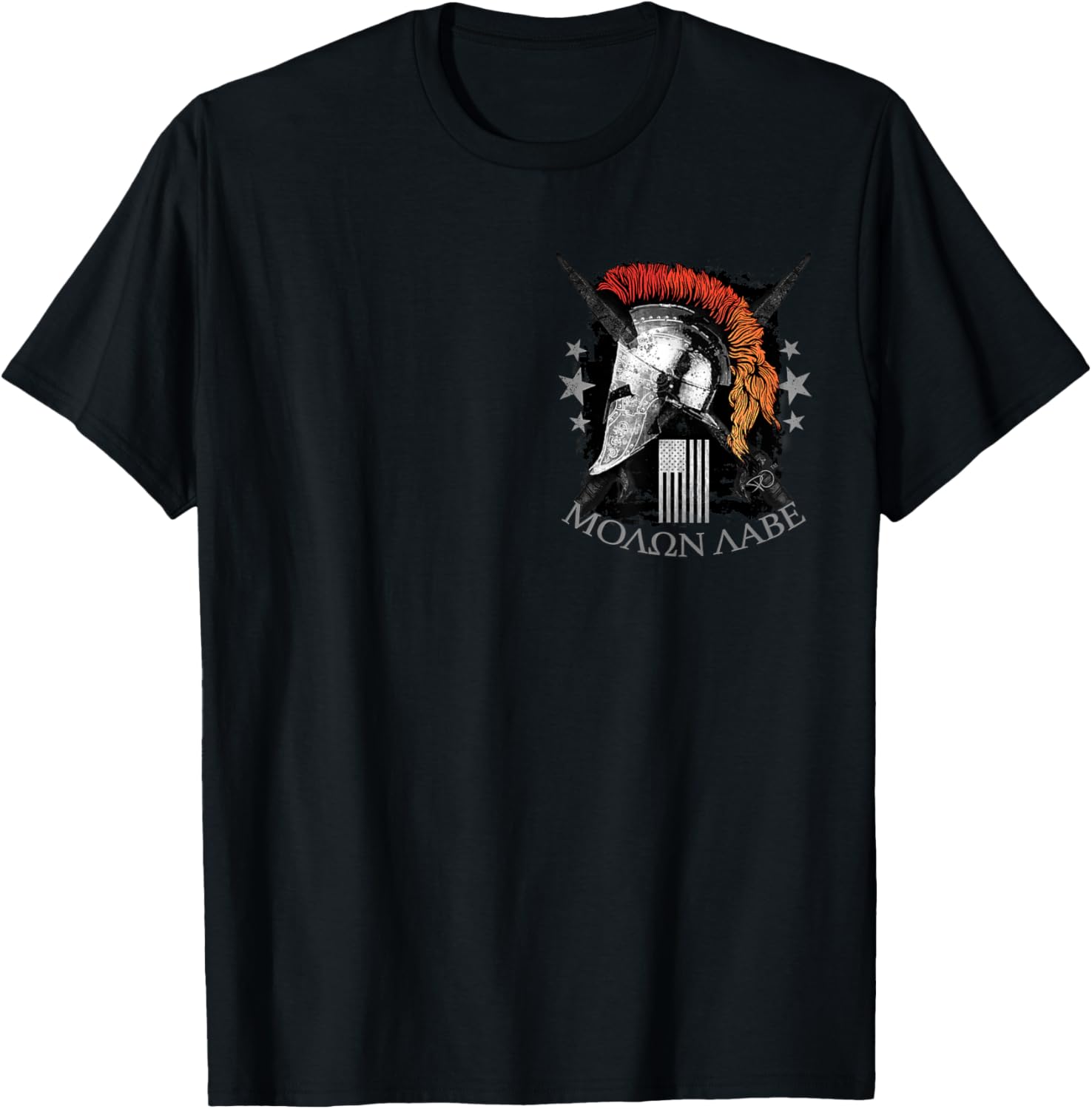 Epic Usa Molon Labe Come And Take Them Spartan 2Nd Amendment