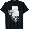 Alabama Roots Vintage Usa America