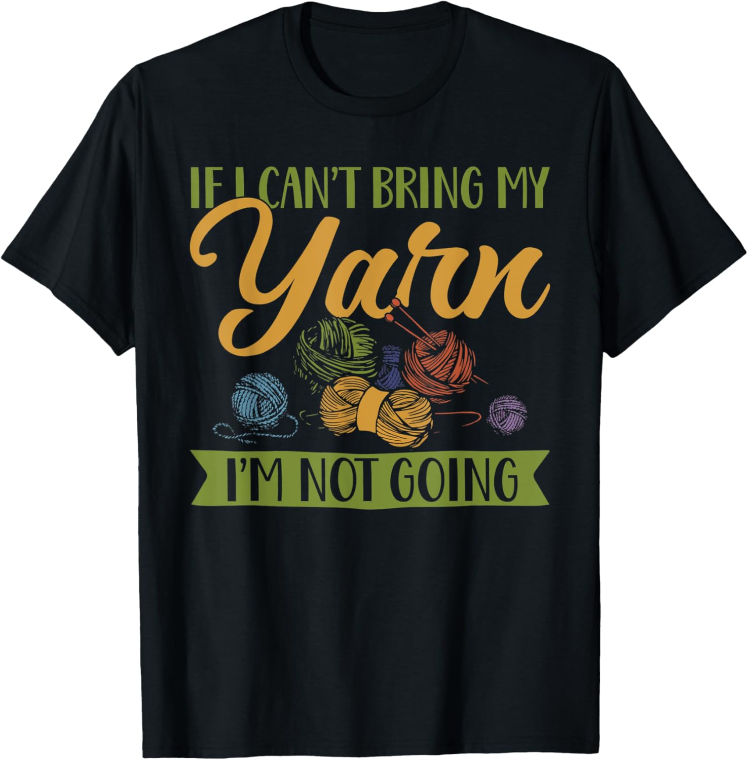 Crocheting Knitting Yarn Funny Crocheting