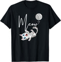 Cute Cat play with yarn Humor and Funny