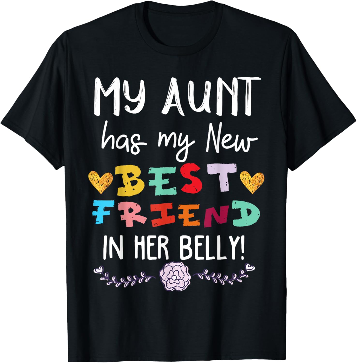 My Aunt Has My New Best Friend In Her Belly Funny Cousin