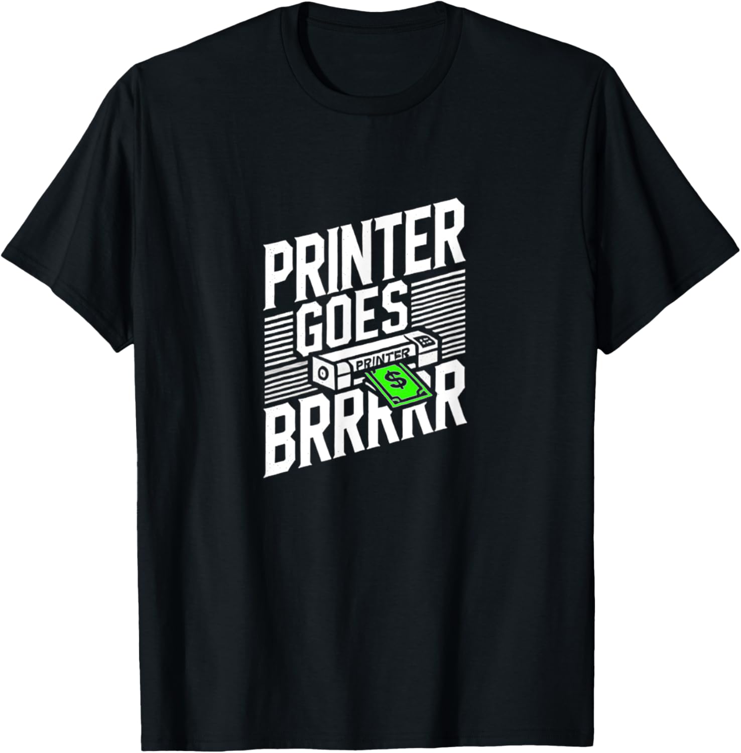 Printer Go Brrrr End Central Banking End Fiat Btc Satoshi