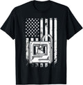 Patriotic Usa 3D Printing Us Flag 3D Printer