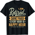Retired Cabinet maker Gift Ideas - Cabinet maker Retired