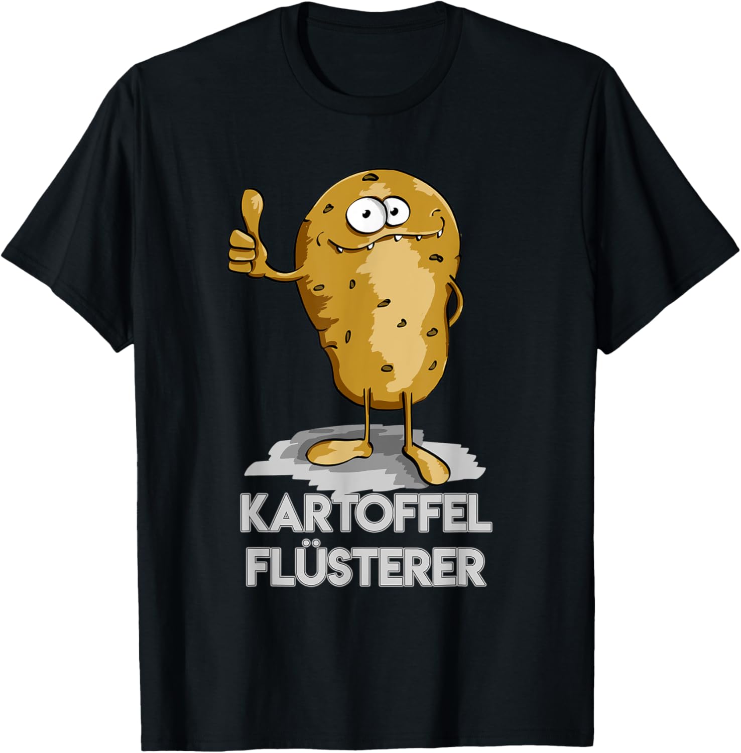 Potato whisperer potato maker